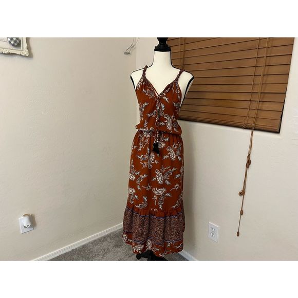 Knox Rose Dresses & Skirts - Knox Rose XL maxi dress gently.